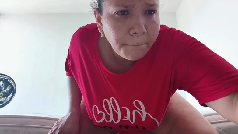 Milfcaliente69: MILF Big Ass I'm Very Horny That I End up...