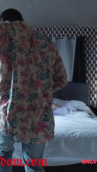 Latina Teen Throws Back Perfect Round Ass Bts