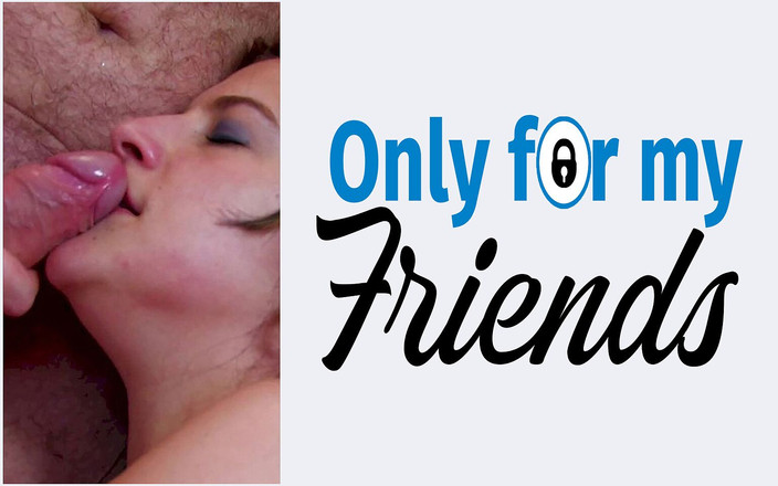 Only for my Friends: Three-way Sex with an Unfaithful Pig Ready to Be Penetrated...