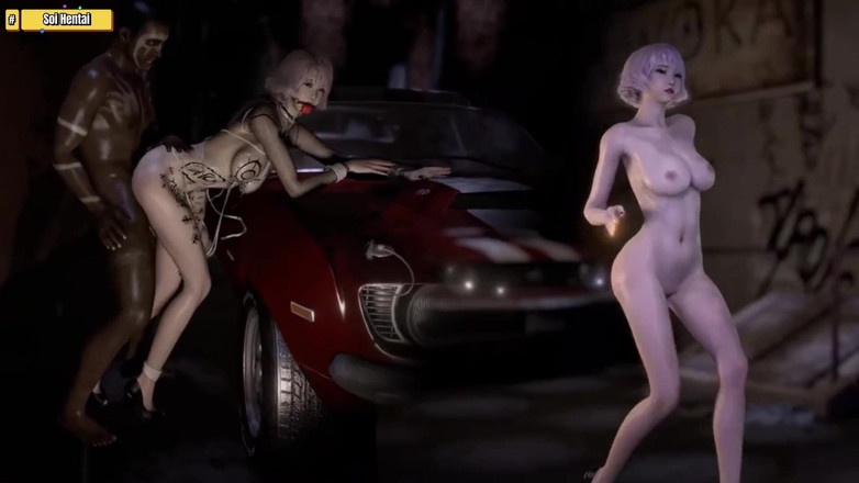 Soiyu Hentai: Seksowne uwodzenie tańca Hentai 3D - Bez cenzury V261