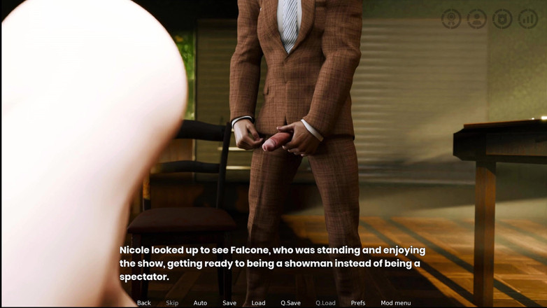 Wickedgammes studio: 見えざる本能(パート11)