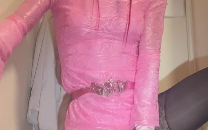 Jessica silk: Jess Silk骑乘假阳具