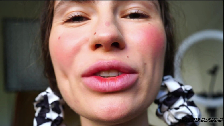 Rarible Diamond: 官能的な黄金のとろけるキス