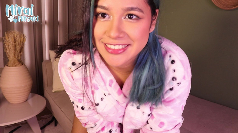 Mirai: Deine schwester furzt, damit du sie ficken kannst