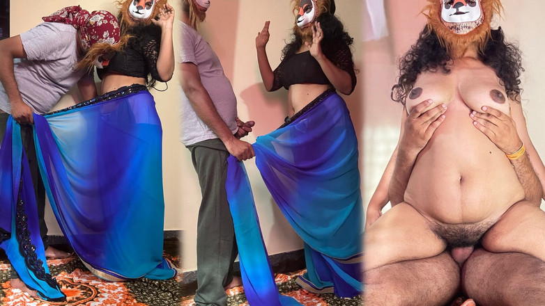 Kamasutragirl: La mia sorellastra cambiando sari nella mia stanza l'ho scopata...