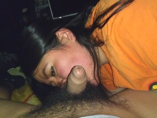 Students 18+ POV: My friend&#039;s girlfriend is screaming for me to fuck her...