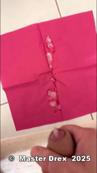 Cumshot Slave Sid