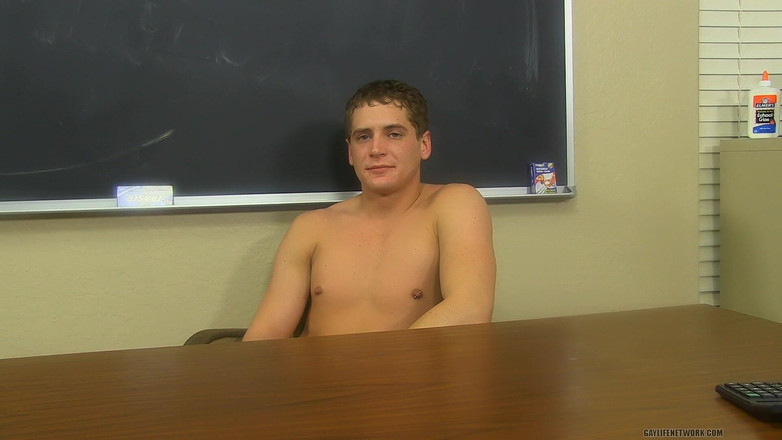 Teach Twinks: Max rád učí twinks