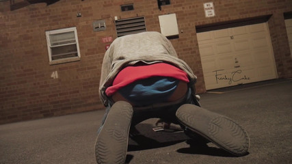 TattedBootyAb: Futai riscant în parcare vecini intermitenti - am fost prins din nou!!