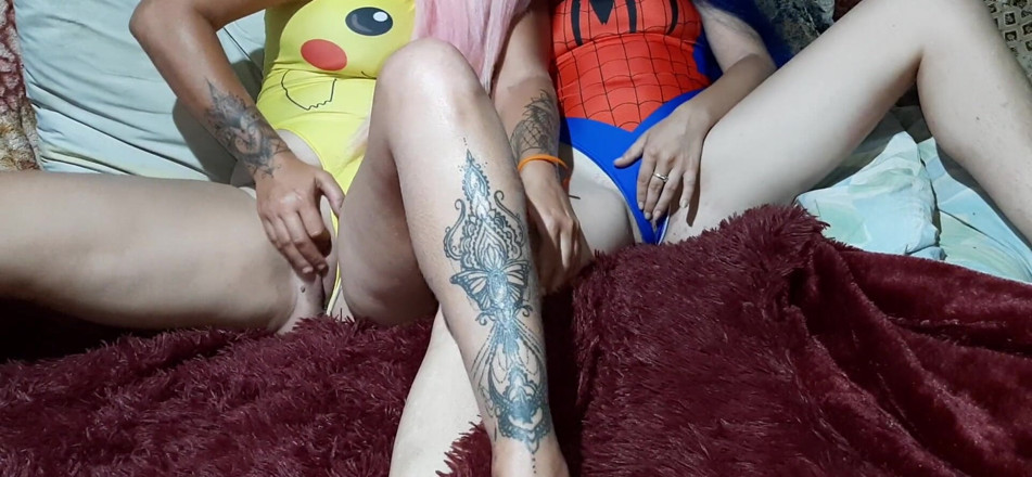 LizAngel: Lesbian fun