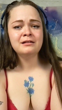 Sobbing While Listening to Sad Music