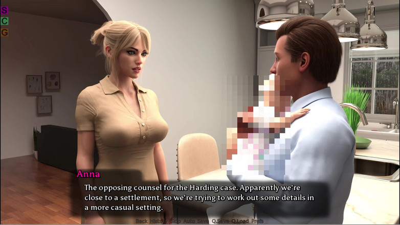 Johannes Gaming: Un mariage parfait n ° 44 Anna donnera-t-elle ce qu’il veut et...