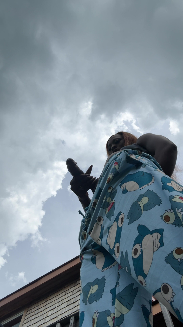 Vanniall: 大量の屋外射精