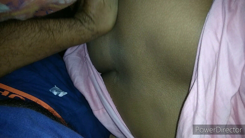 Husband wife: Pooja a continuat să fie futută în tăcere