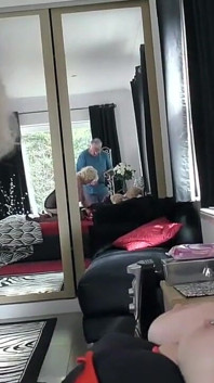 Caught by My House Mate...part 2