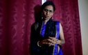 Horny Lily: Lerares veranderde in een sadistische meester in het Hindi