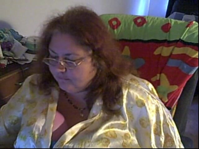 BBW nurse Vicki adventures with friends: 거대한 젖탱이의 캠 쇼
