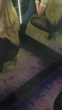 Ourdoor Blowjob at the Summer Party