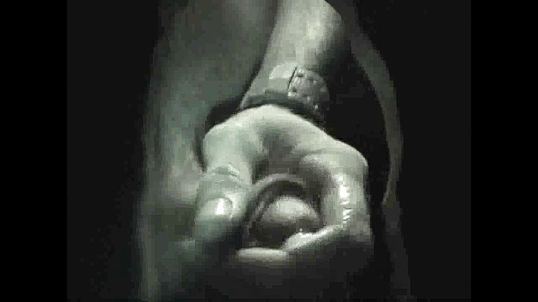 GAY VINTAGE PORN: 匿名在性商店自慰