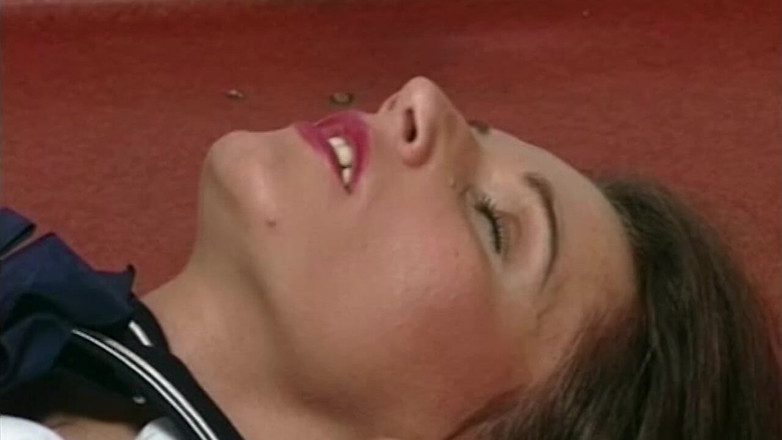 VHS-Vixxxen: Stout meisje geneukt in het toilet