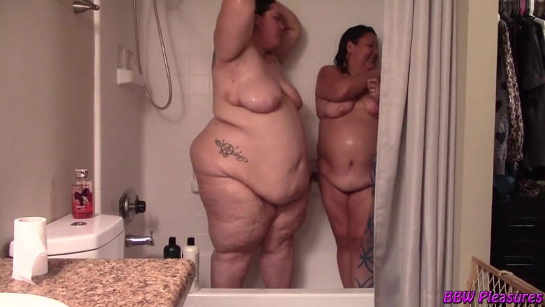 BBW Pleasures: BBW bff shower