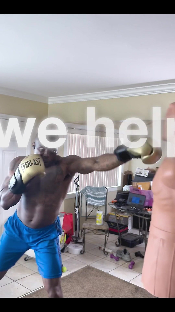 Hallelujah Johnson: Mcpherson Vital Fitness # 55