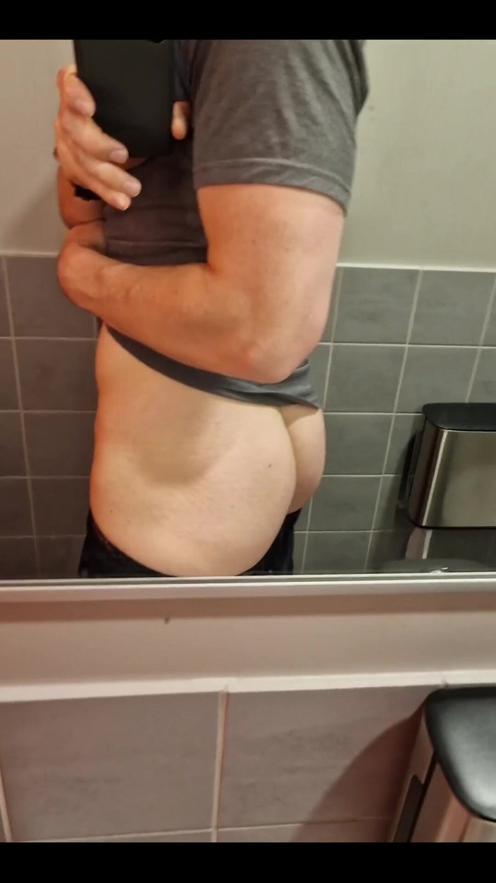 Awesome A: ジムでのトレーニング後