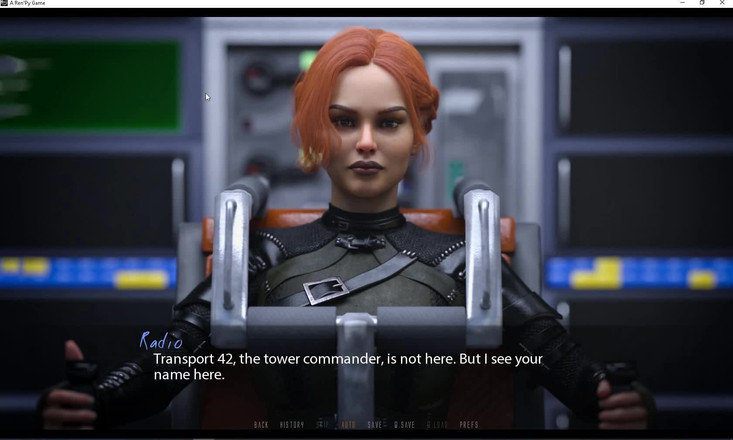 Erotic Krisso: Charon - Big Ass Blonde MILF