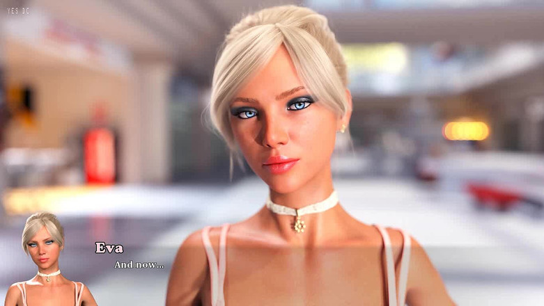 Dirty GamesXxX: Amnesia: मेरी प्रेमिका शीर्ष मॉडल की तरह दिखती है s2ep.2