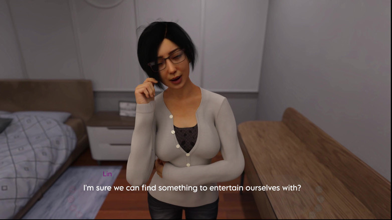 Wickedgammes studio: L'amante della figa (parte 25)