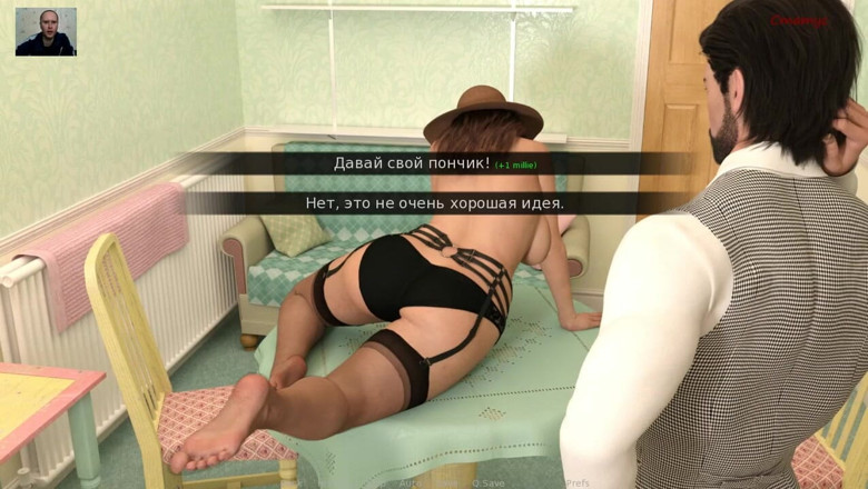 3DXXXTEEN2 Cartoon: Fucks big ass girlfriend and cum in her wet pussy - 3D...