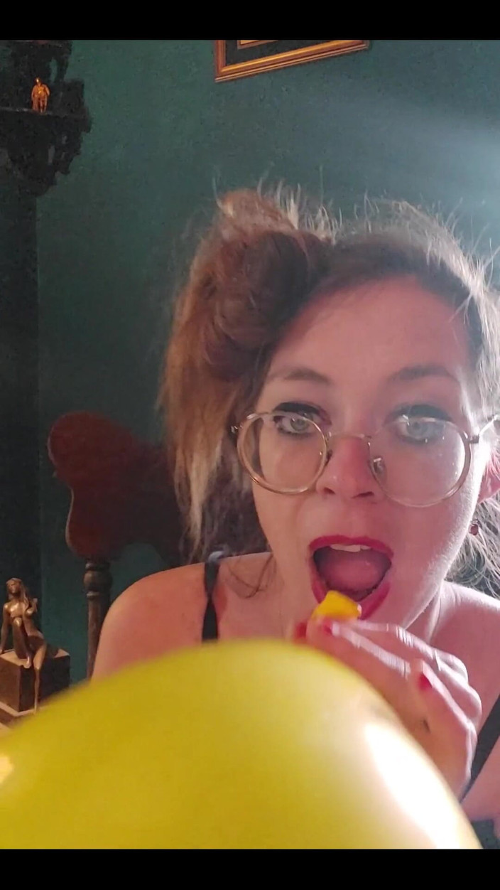 MistressThrope: Totálně náhodná