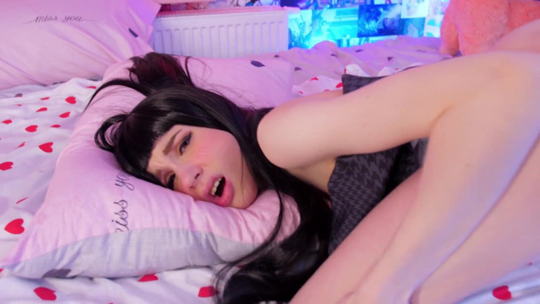 Yukki Amey: Sex: Yumeko Jabami Creampie Fucking Machine