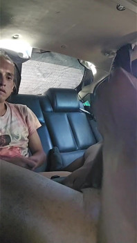 Mind-blowing Trans Head Game - Watch Her Deliver the Most Intense and Passionate Throat for BBC