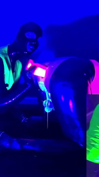 Uv Fetish Fucking