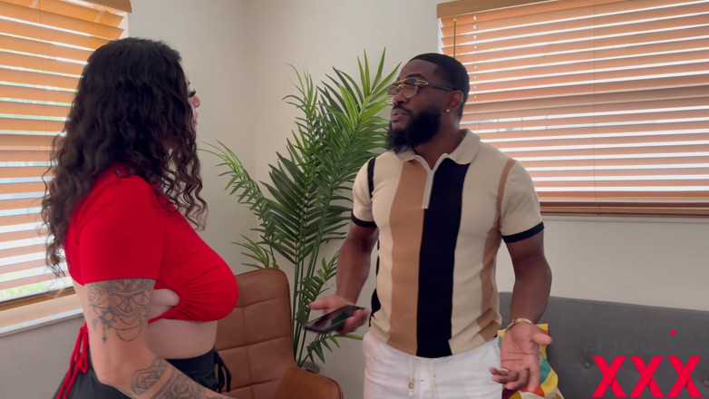 The Flourish XXX: Let Me Smell Your Dick Says Dunken Hina to Mrblack