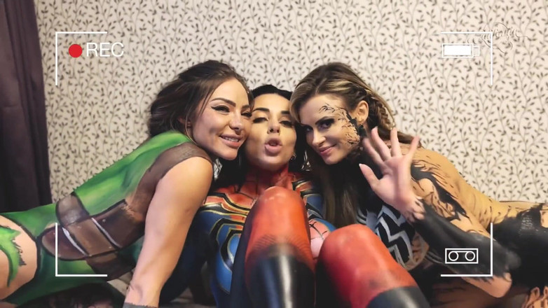 California TV: カリフォルニア・カーニバルテレビ - シークレットシーン