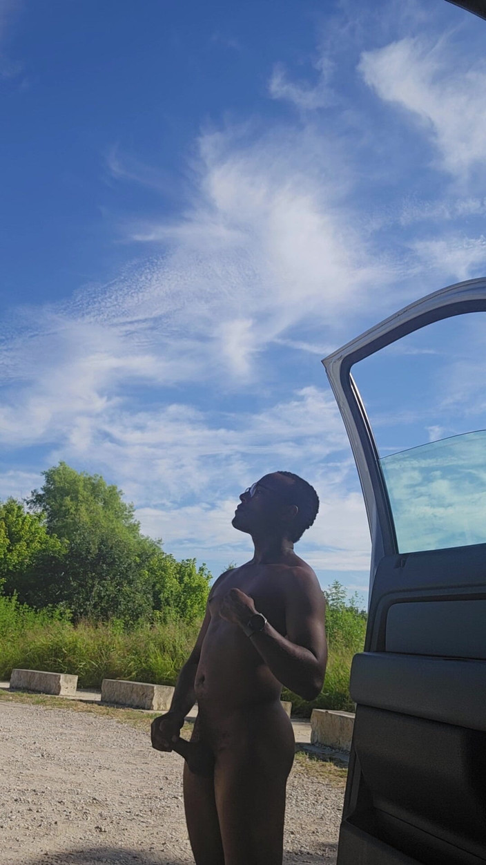 Selsensei: पार्क में मरोड़ना