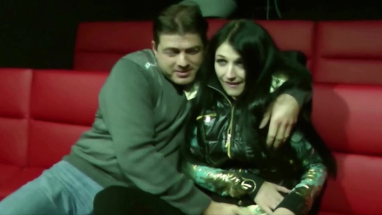 Videos Francaises: This French Babe Got Big Load of Cum in Cinema