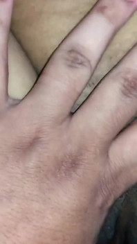 Cumshot on My Tattoo