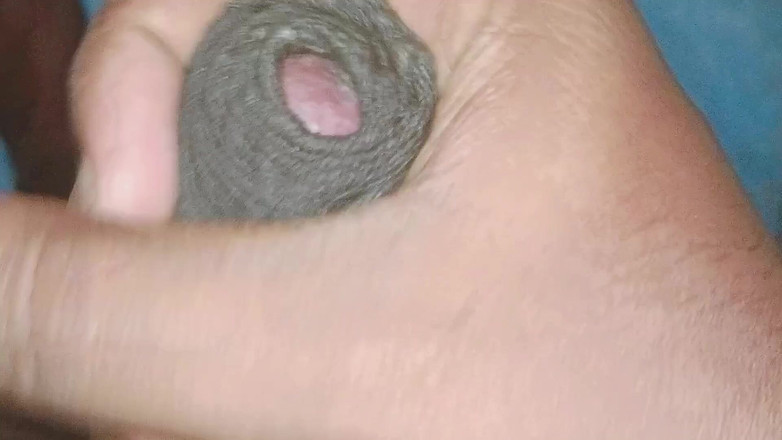 rahuman: Tamilský hřebec dojí svého tlustého ptáka - Šílený náklad v 4K!