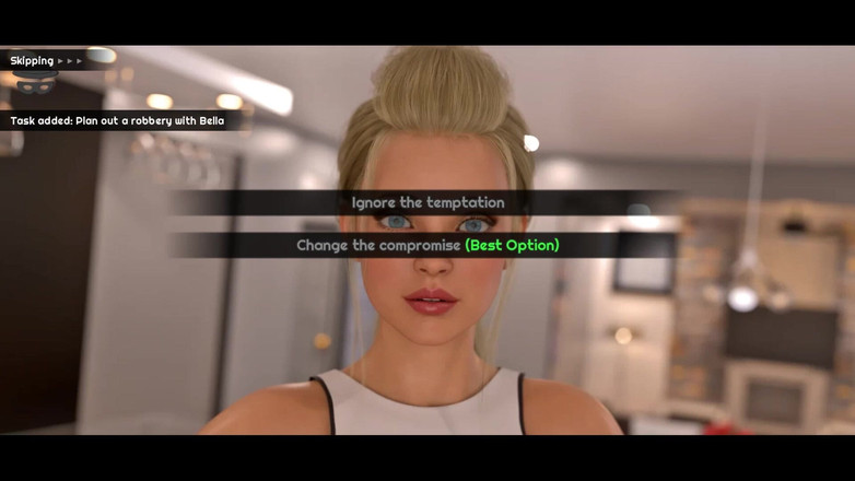 LoveSkySan69: Thief of Hearts - bahagian 25 - seks dengan awek sempurna oleh Loveskysan69