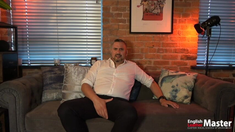 EnglishLeathermaster: Makro fantazie přítele