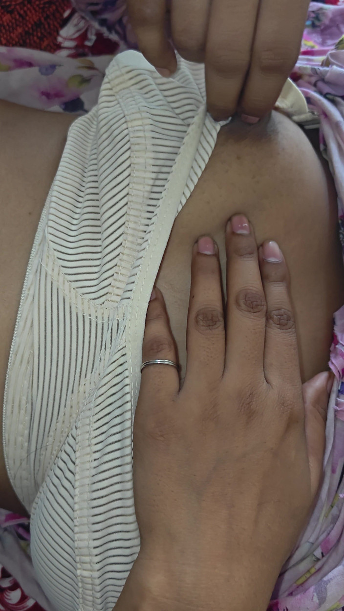 Solo Shelby: Desi Hot Girl Boobs Pressing Video