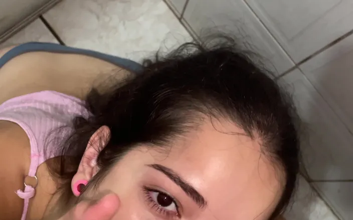 Lunah Blanc: I Woke up and Had Deep and Sloppy Oral Sex...