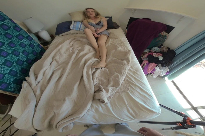 Erin Electra VR: Мачеха Нуждается В Осеменении