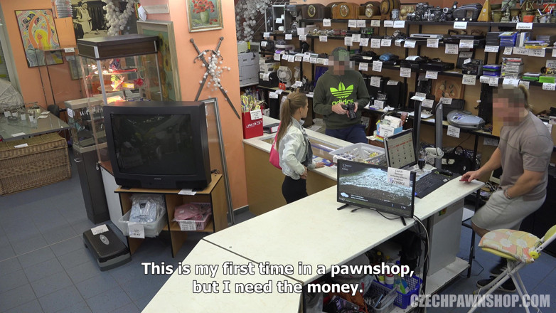 Czech Pawn Shop: Czech Pawn Shop 5: the Stunning Beauty