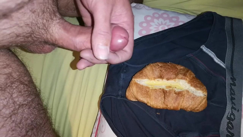 Cicci77: Ny spermatisk frukost för Cicci77