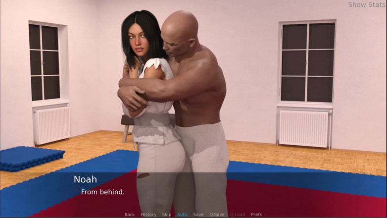 Johannes Gaming: Project Hot Wife # 22 - Feliz deu um boquete para Ed e...