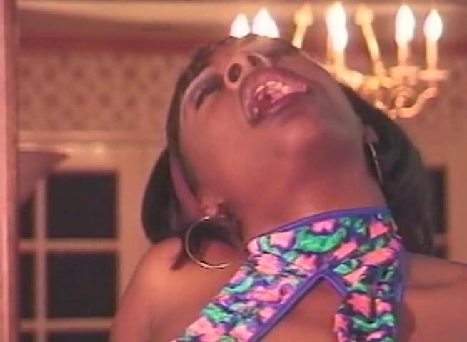 The Vintage Era: Hot black girl gets her pussy licked and plowed